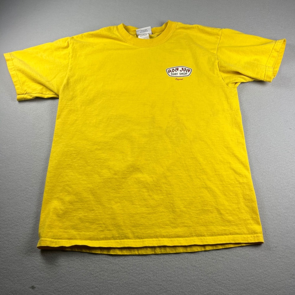 Ron Jon Surf Shop Cozumel Less Stress More Fun Graphic T-Shirt Mens Medium